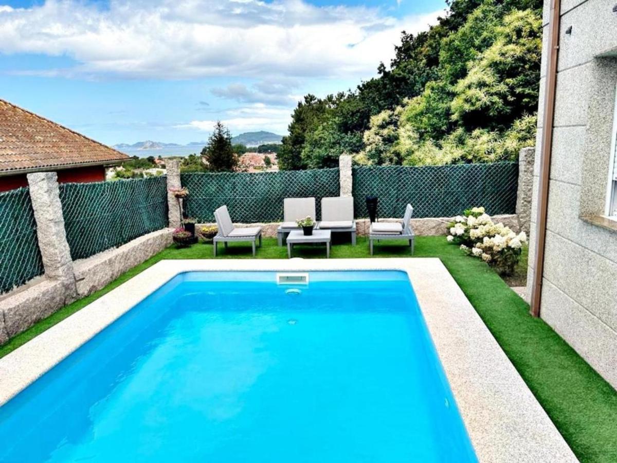 Holibai, Casa Caeiro ,Un Hogar Lejos De Casa, Sabaris, Galicia Apartment Baiona Luaran gambar