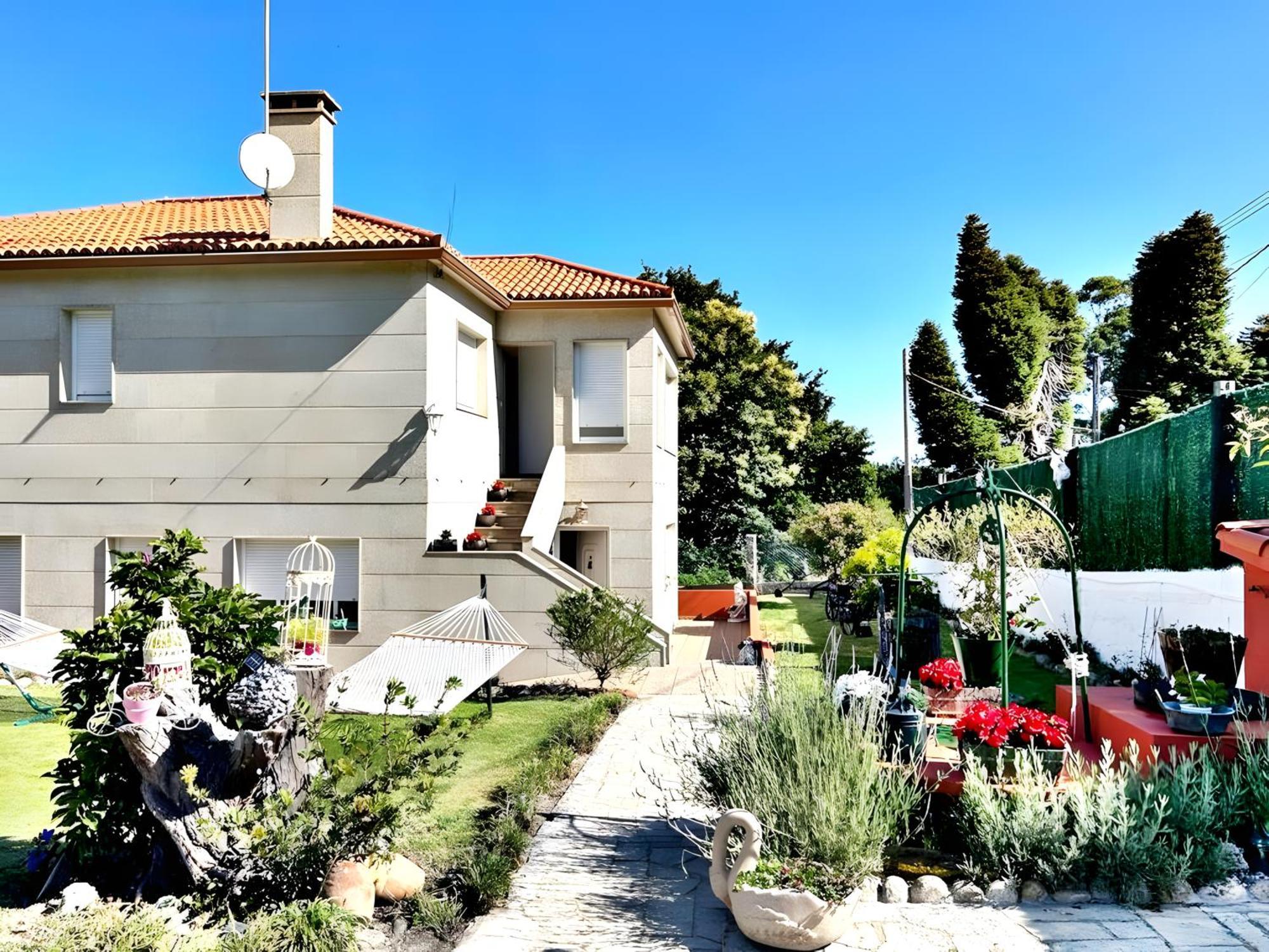 Holibai, Casa Caeiro ,Un Hogar Lejos De Casa, Sabaris, Galicia Apartment Baiona Luaran gambar