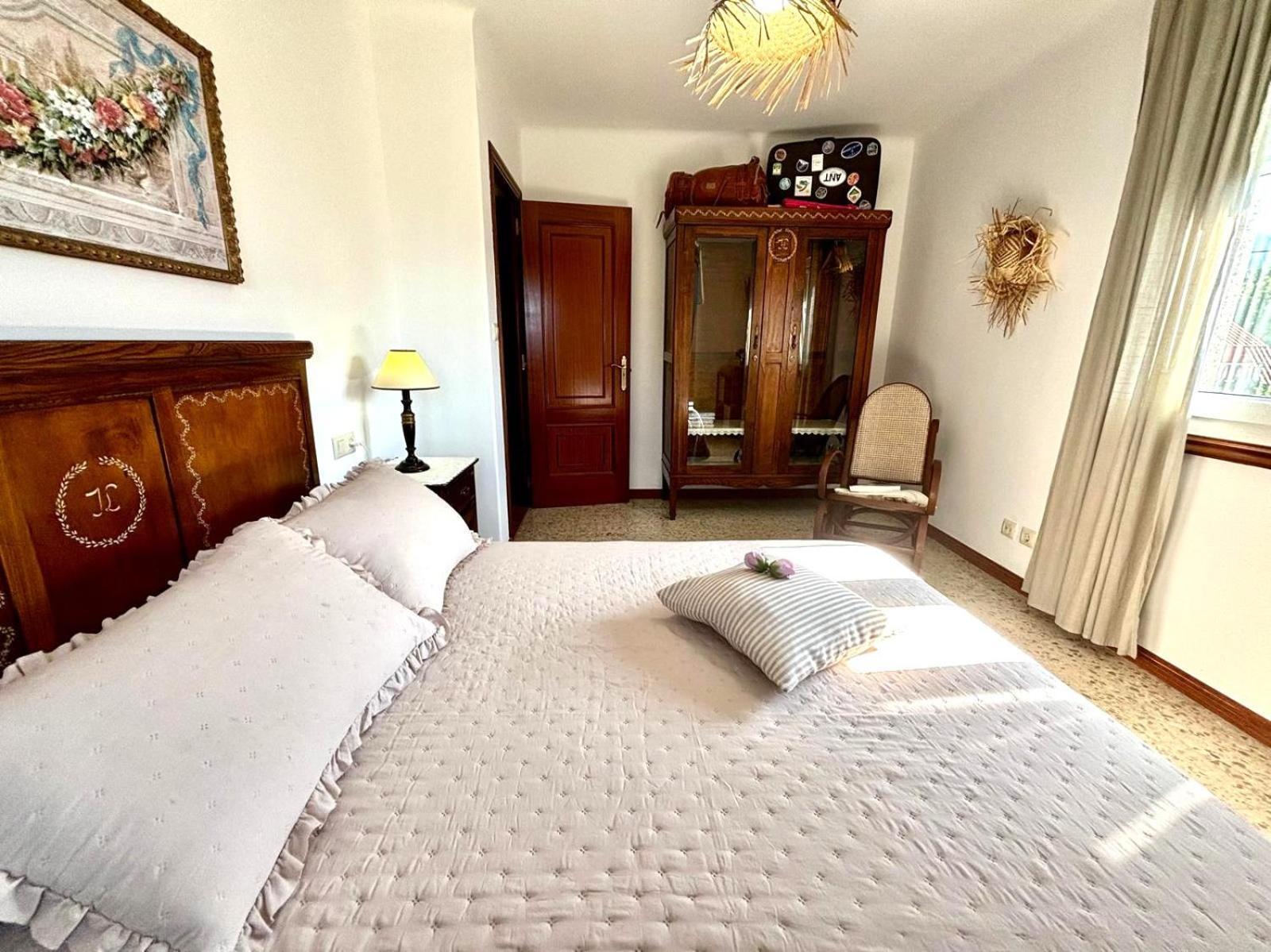 Holibai, Casa Caeiro ,Un Hogar Lejos De Casa, Sabaris, Galicia Apartment Baiona Luaran gambar