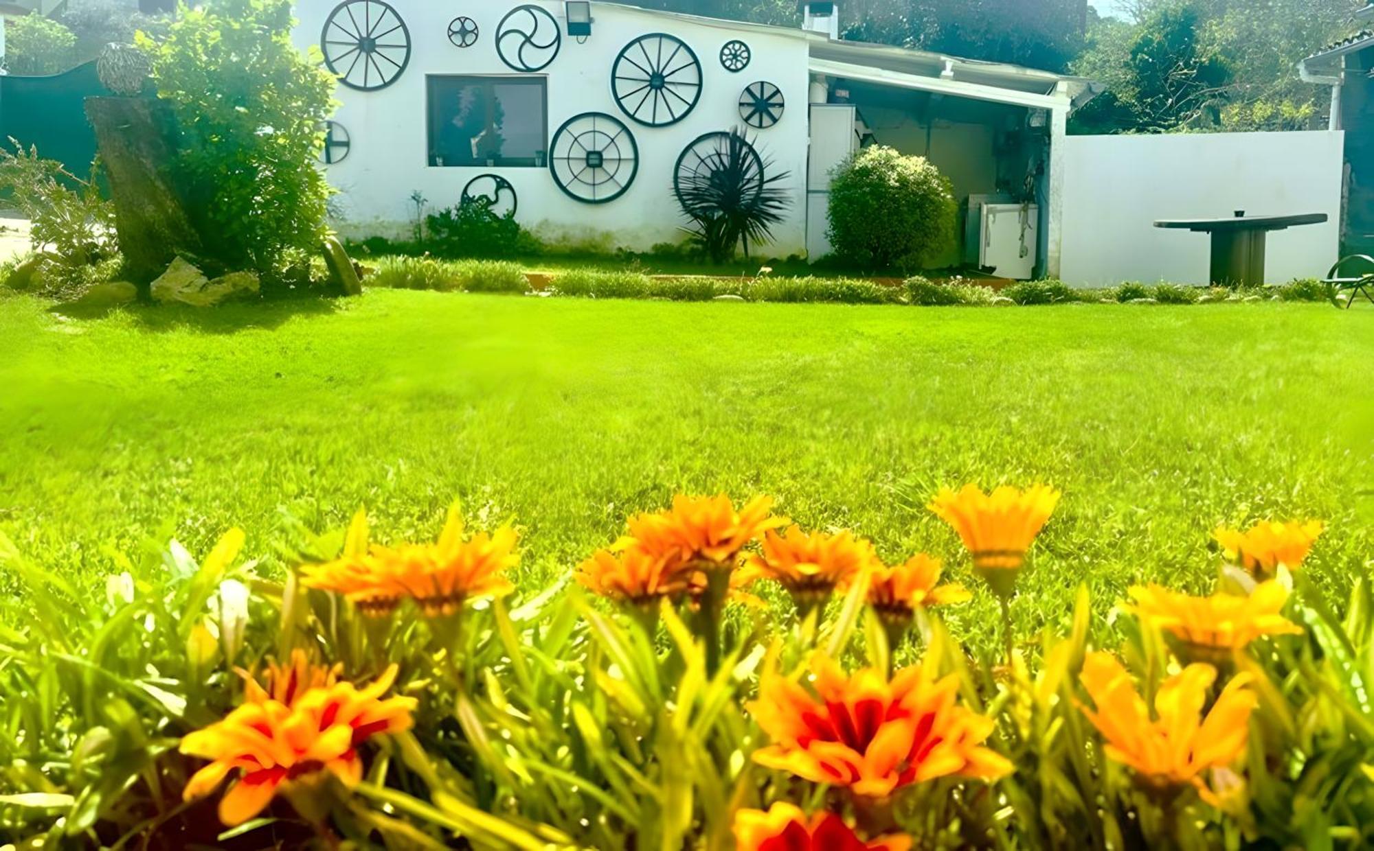 Holibai, Casa Caeiro ,Un Hogar Lejos De Casa, Sabaris, Galicia Apartment Baiona Luaran gambar