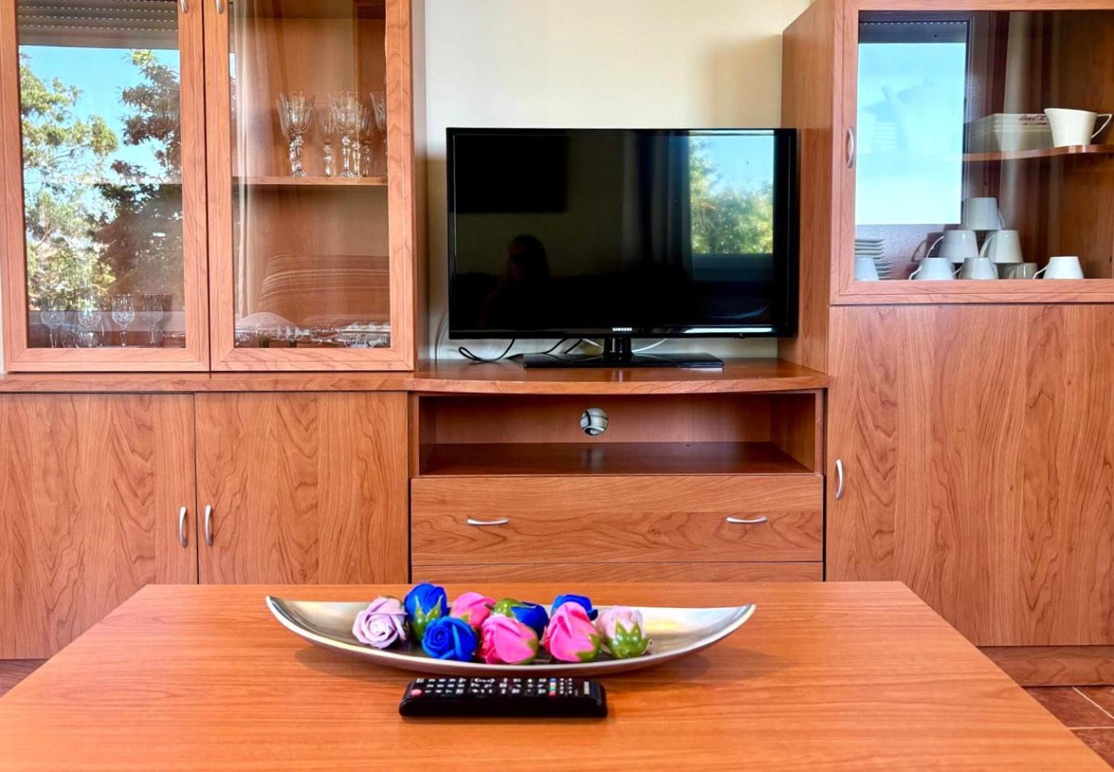 Holibai, Casa Caeiro ,Un Hogar Lejos De Casa, Sabaris, Galicia Apartment Baiona Luaran gambar
