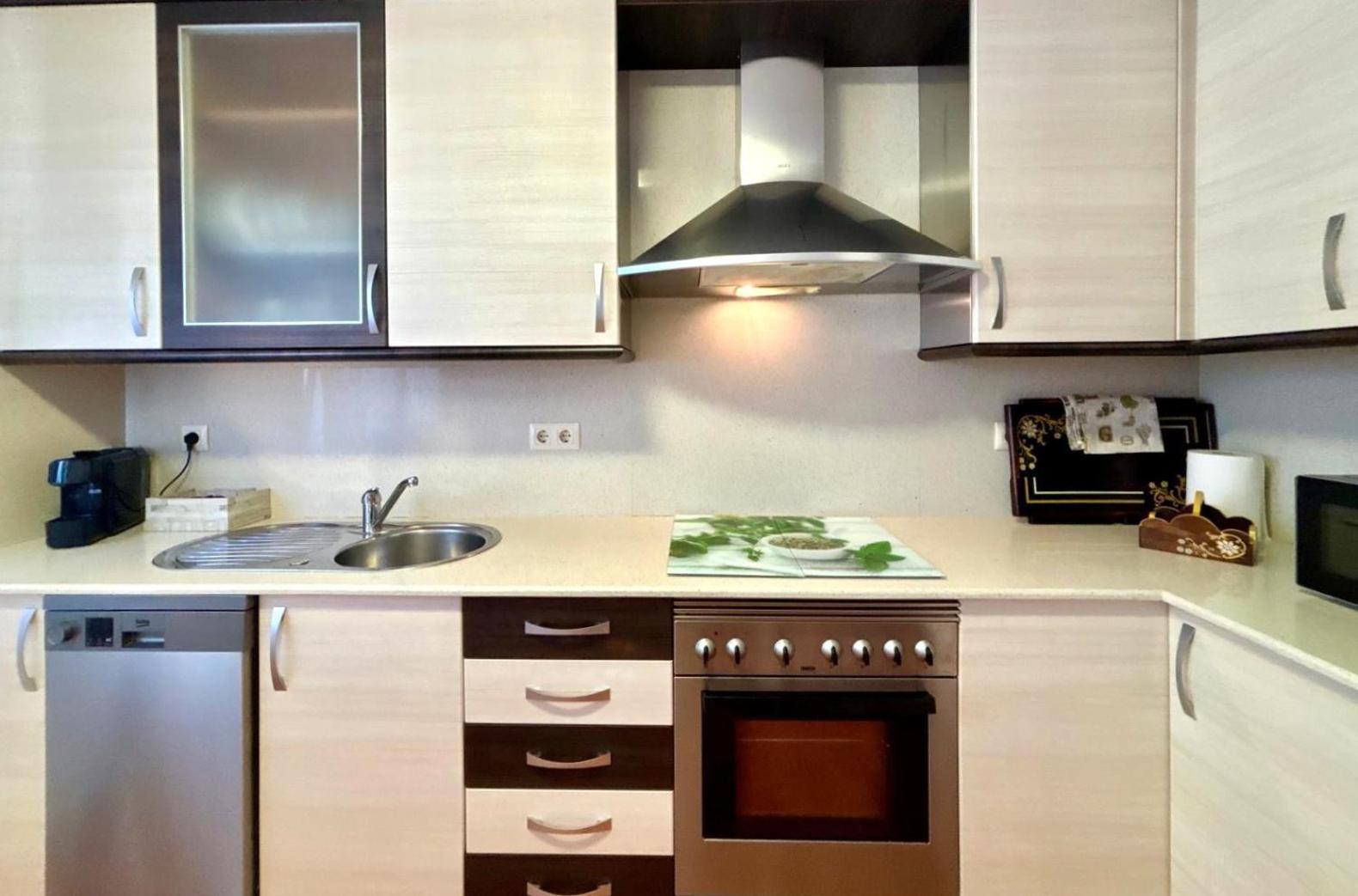 Holibai, Casa Caeiro ,Un Hogar Lejos De Casa, Sabaris, Galicia Apartment Baiona Luaran gambar