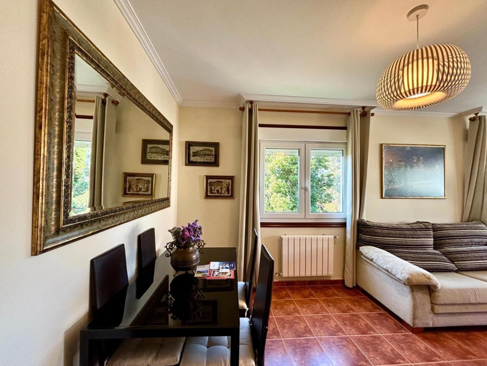 Holibai, Casa Caeiro ,Un Hogar Lejos De Casa, Sabaris, Galicia Apartment Baiona Luaran gambar
