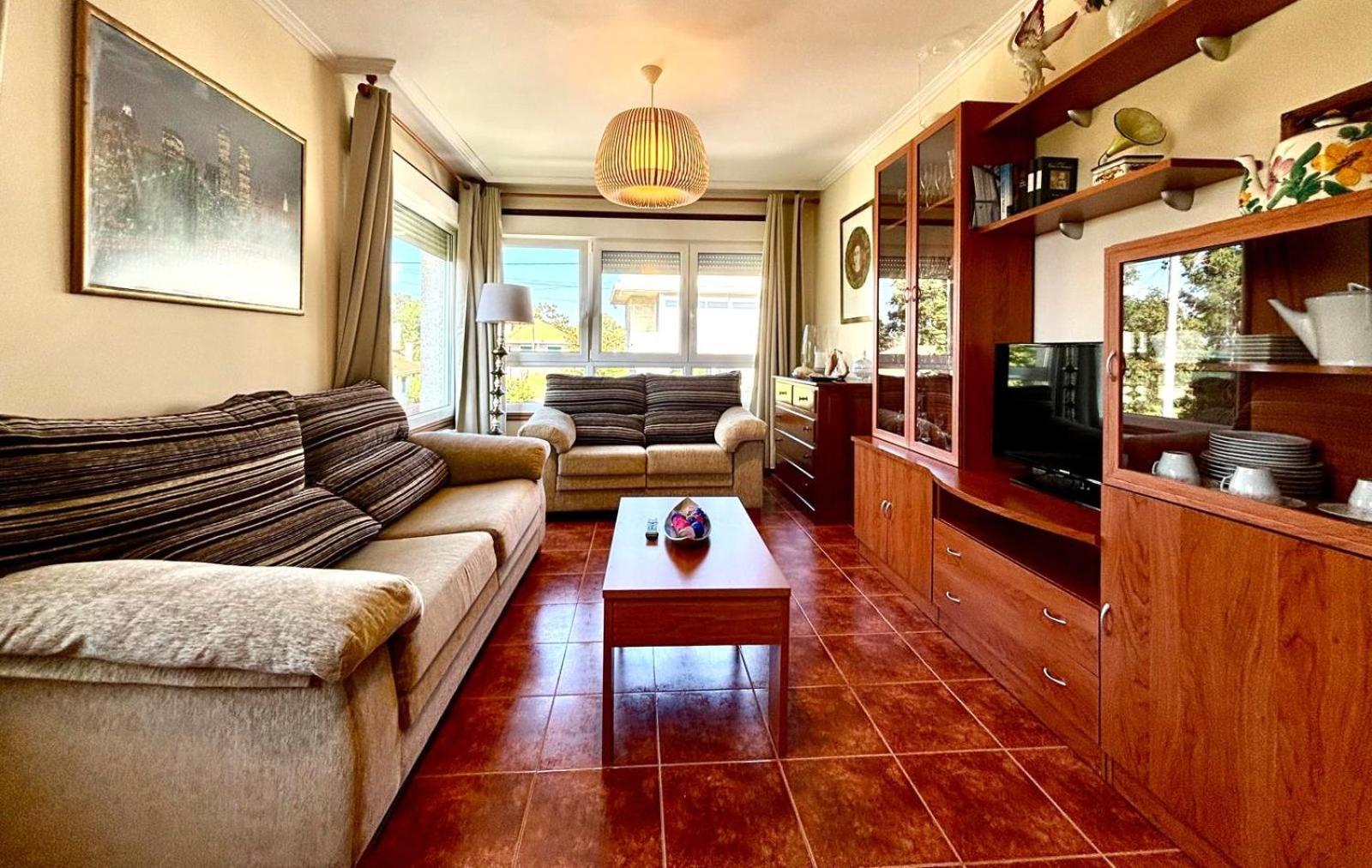 Holibai, Casa Caeiro ,Un Hogar Lejos De Casa, Sabaris, Galicia Apartment Baiona Luaran gambar
