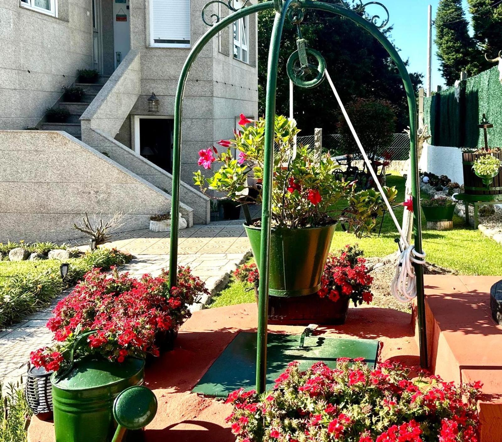 Holibai, Casa Caeiro ,Un Hogar Lejos De Casa, Sabaris, Galicia Apartment Baiona Luaran gambar